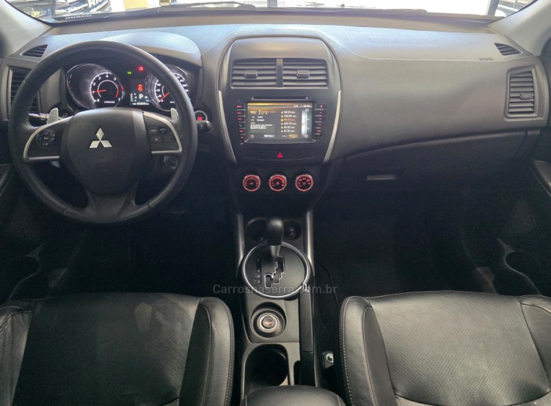 ASX 2.0 4WD 16V GASOLINA 4P AUTOMÁTICO - 2016 - CAXIAS DO SUL