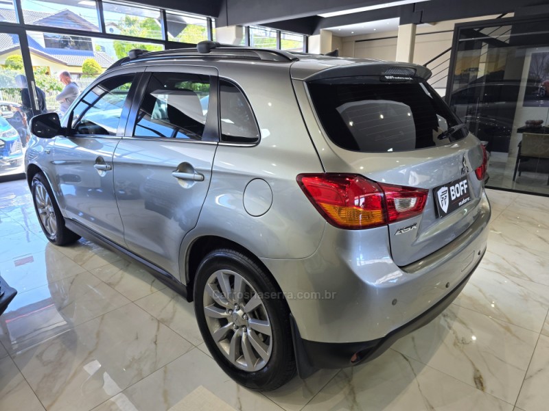 ASX 2.0 4WD 16V GASOLINA 4P AUTOMÁTICO - 2016 - CAXIAS DO SUL