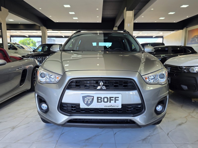 ASX 2.0 4WD 16V GASOLINA 4P AUTOMÁTICO - 2016 - CAXIAS DO SUL