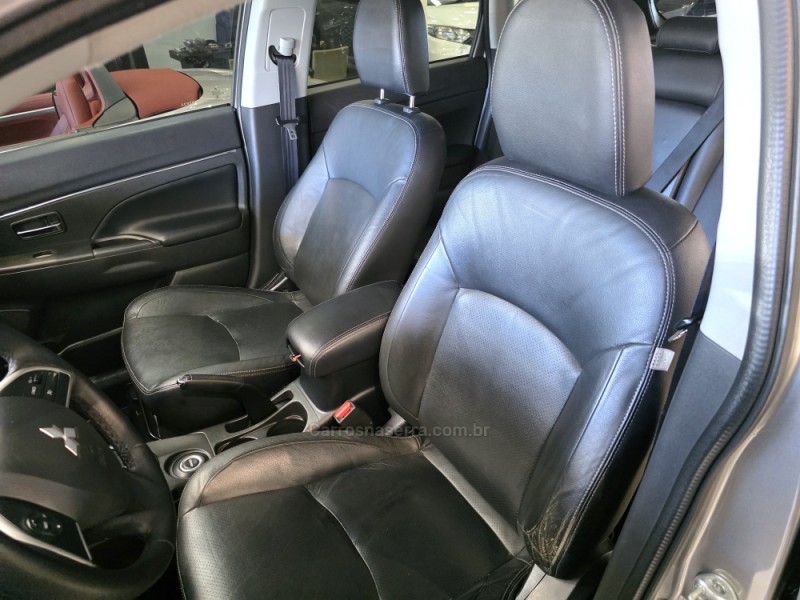 ASX 2.0 4WD 16V GASOLINA 4P AUTOMÁTICO - 2016 - CAXIAS DO SUL