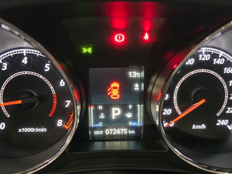 ASX 2.0 4WD 16V GASOLINA 4P AUTOMÁTICO - 2016 - CAXIAS DO SUL