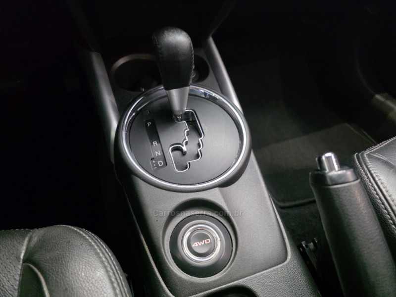 ASX 2.0 4WD 16V GASOLINA 4P AUTOMÁTICO - 2016 - CAXIAS DO SUL