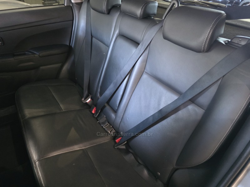 ASX 2.0 4WD 16V GASOLINA 4P AUTOMÁTICO - 2016 - CAXIAS DO SUL