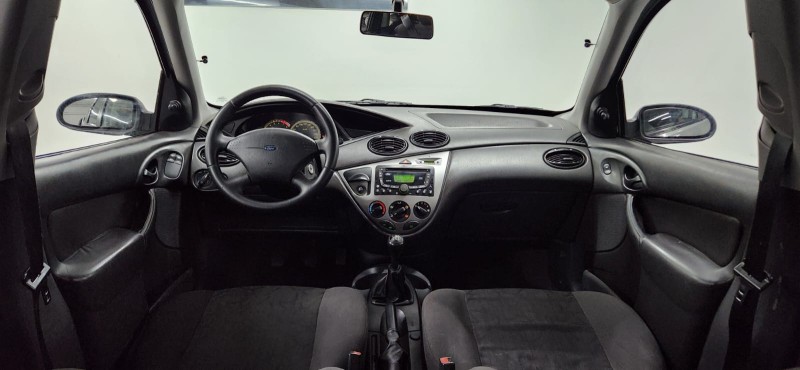 FOCUS 1.6 GLX 8V GASOLINA 4P MANUAL - 2008 - BENTO GONçALVES