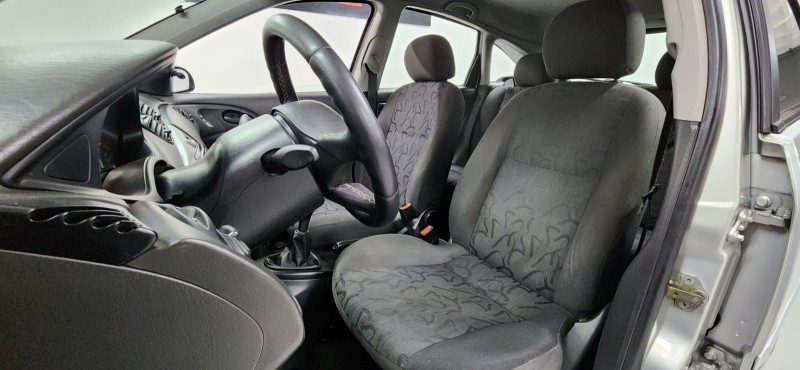 FOCUS 1.6 GLX 8V GASOLINA 4P MANUAL - 2008 - BENTO GONçALVES