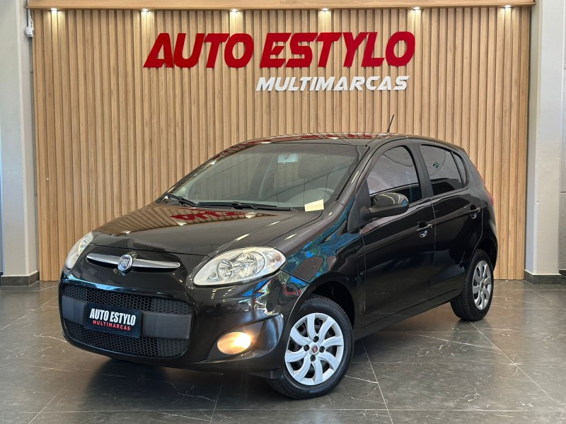 palio 1.4 mpi attractive 8v flex 4p manual 2013 estancia velha