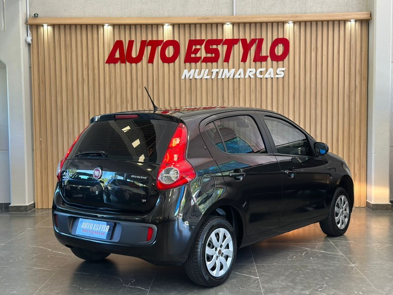 PALIO 1.4 MPI ATTRACTIVE 8V FLEX 4P MANUAL - 2013 - ESTâNCIA VELHA