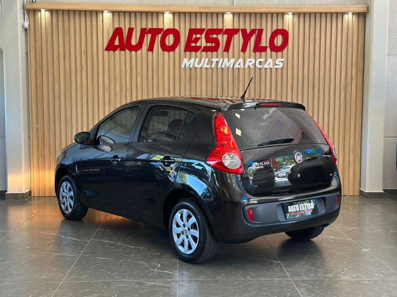 PALIO 1.4 MPI ATTRACTIVE 8V FLEX 4P MANUAL - 2013 - ESTâNCIA VELHA
