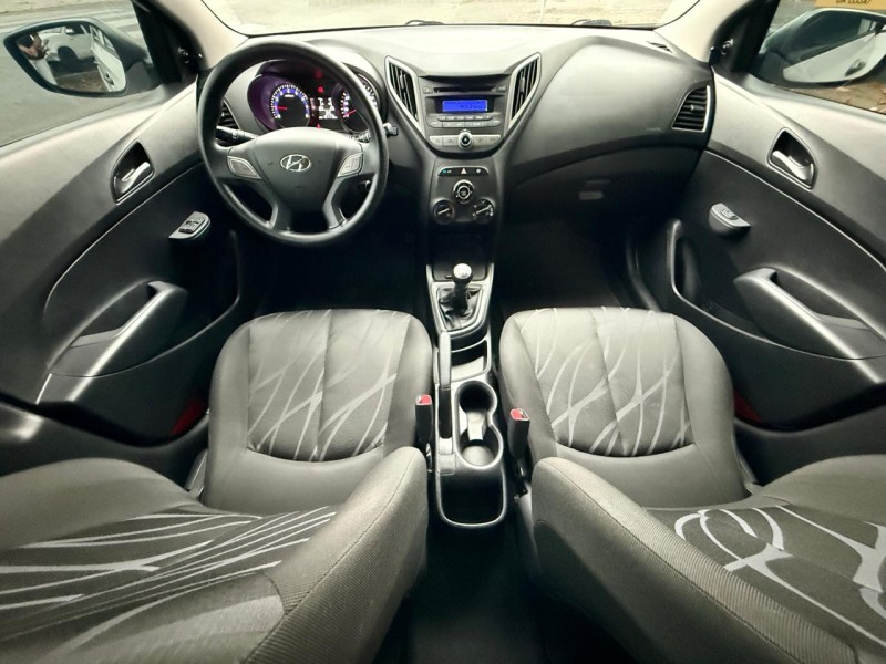 HB20 1.0 COMFORT 12V FLEX 4P MANUAL - 2015 - TRêS COROAS