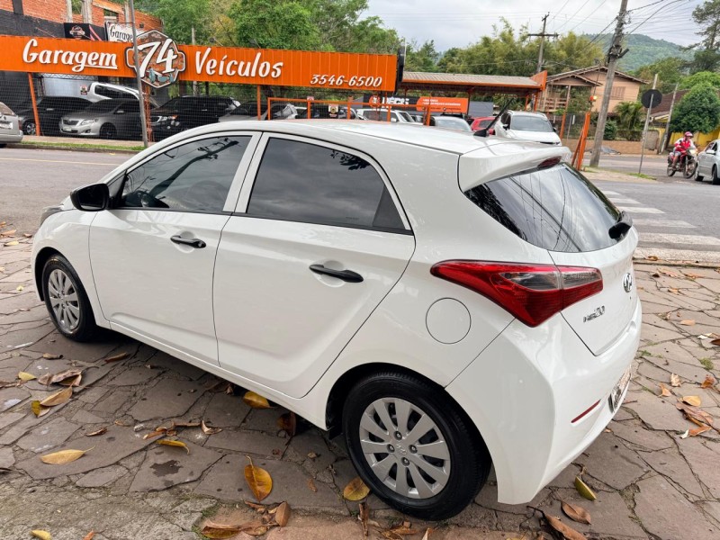 HB20 1.0 COMFORT 12V FLEX 4P MANUAL - 2015 - TRêS COROAS