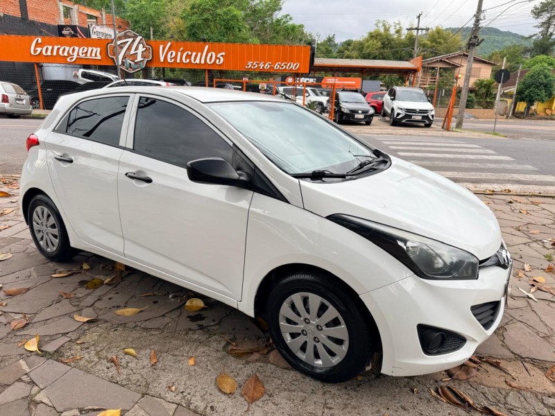 HB20 1.0 COMFORT 12V FLEX 4P MANUAL - 2015 - TRêS COROAS