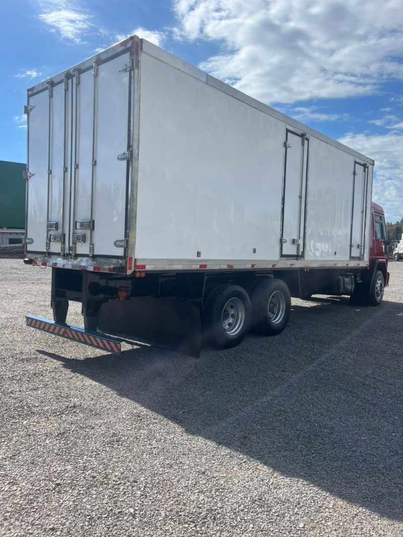 CARGO 2428 E T 3 EIXOS - 2008 - FARROUPILHA