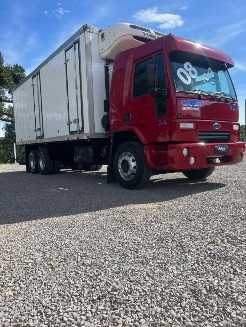 CARGO 2428 E T 3 EIXOS - 2008 - FARROUPILHA