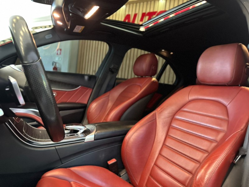 C 250 2.0 CGI SPORT TURBO 16V GASOLINA 4P AUTOMÁTICO - 2015 - ESTâNCIA VELHA