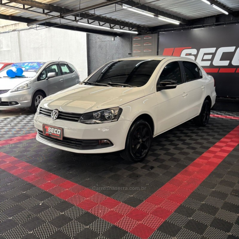 voyage 1.6 mi selecao 8v flex 4p manual 2014 passo fundo