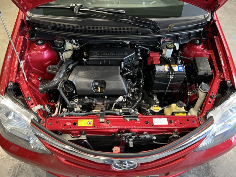 ETIOS 1.5 XLS SEDAN 16V FLEX 4P MANUAL - 2015 - CAXIAS DO SUL