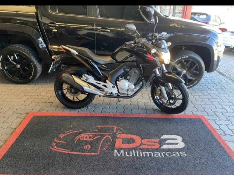 CB 250F TWISTER ABS - 2016 - CAXIAS DO SUL