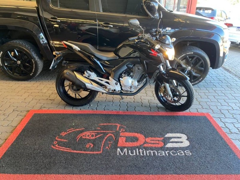 CB 250F TWISTER ABS - 2016 - CAXIAS DO SUL