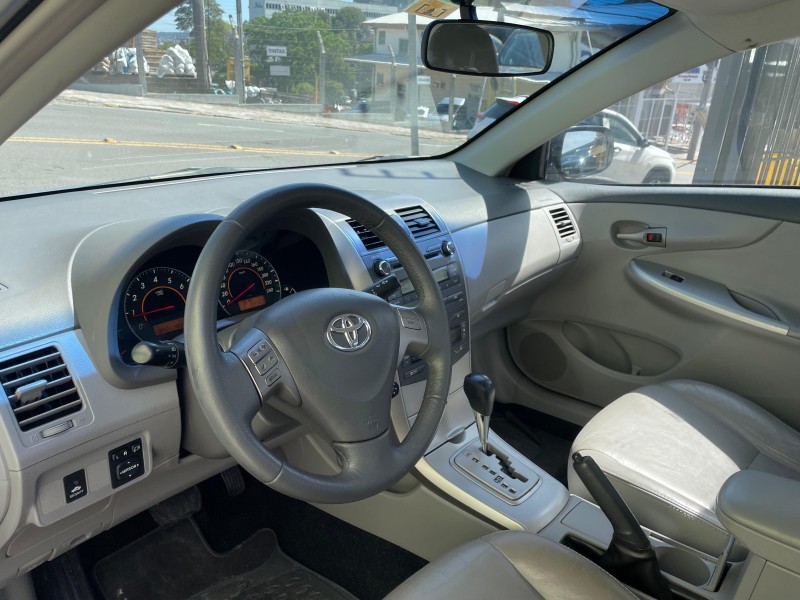 COROLLA 1.8 XEI 16V FLEX 4P AUTOMÁTICO - 2009 - CAXIAS DO SUL