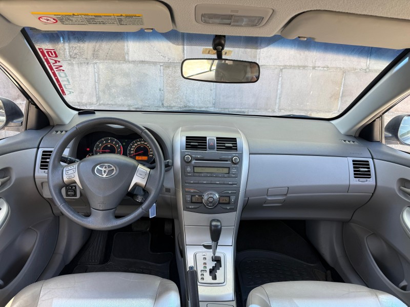 COROLLA 1.8 XEI 16V FLEX 4P AUTOMÁTICO - 2009 - CAXIAS DO SUL