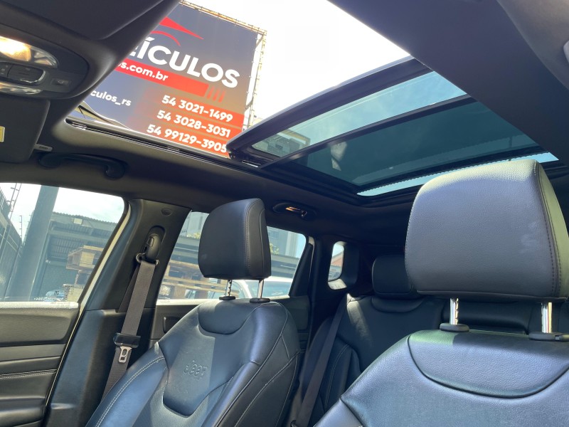 COMPASS 1.3 SERIE S T270 16V TURBO FLEX 4P AUTOMÁTICO - 2023 - CAXIAS DO SUL
