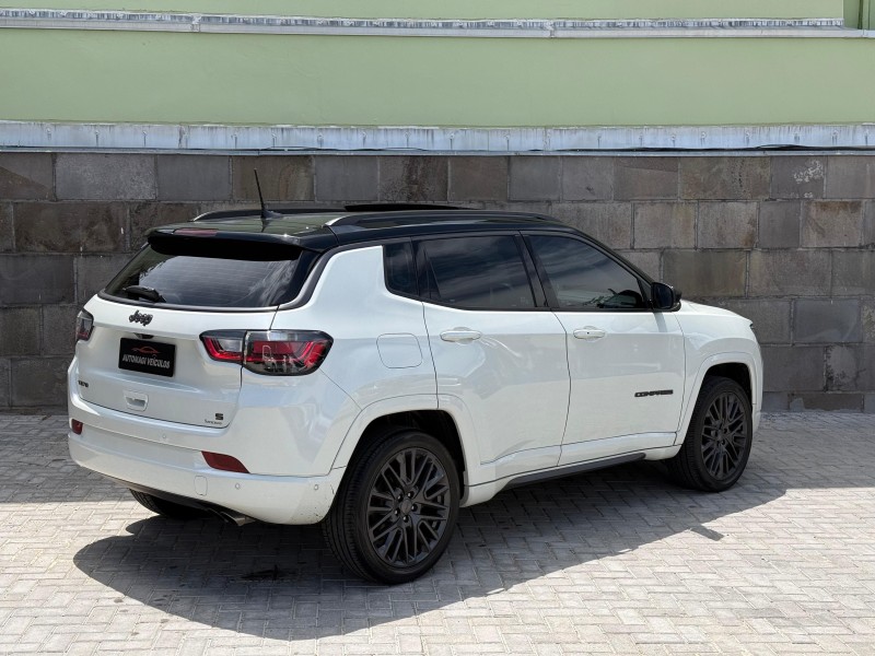 COMPASS 1.3 SERIE S T270 16V TURBO FLEX 4P AUTOMÁTICO - 2023 - CAXIAS DO SUL