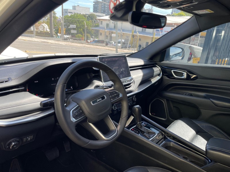 COMPASS 1.3 SERIE S T270 16V TURBO FLEX 4P AUTOMÁTICO - 2023 - CAXIAS DO SUL