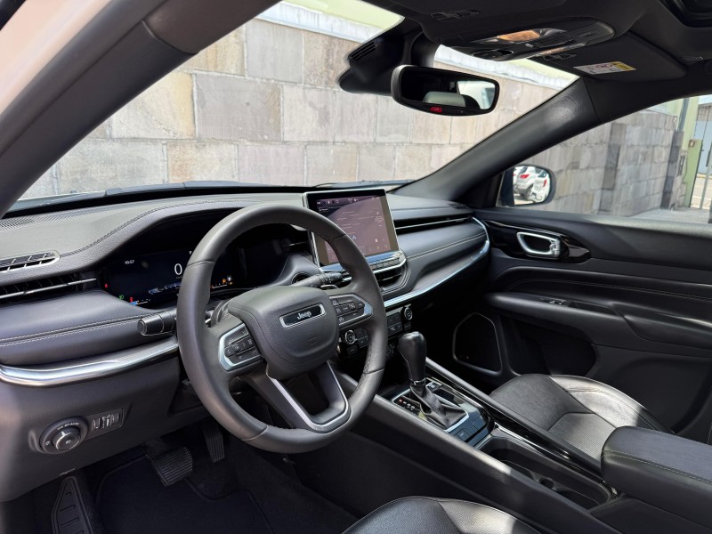 COMPASS 1.3 SERIE S T270 16V TURBO FLEX 4P AUTOMÁTICO - 2023 - CAXIAS DO SUL