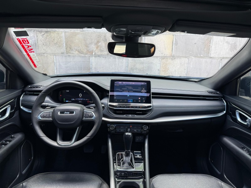 COMPASS 1.3 SERIE S T270 16V TURBO FLEX 4P AUTOMÁTICO - 2023 - CAXIAS DO SUL