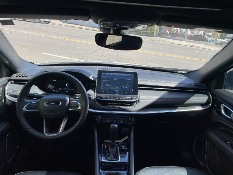 COMPASS 1.3 SERIE S T270 16V TURBO FLEX 4P AUTOMÁTICO - 2023 - CAXIAS DO SUL