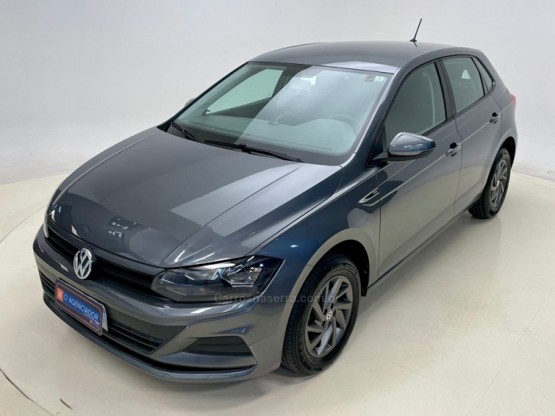polo 1.6 mi 8v flex 4p manual 2018 santa cruz do sul