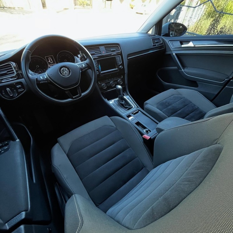 GOLF 1.4 TSI HIGHLINE 16V TOTAL FLEX 4P TIPTRONIC - 2014 - NOVA PETRóPOLIS