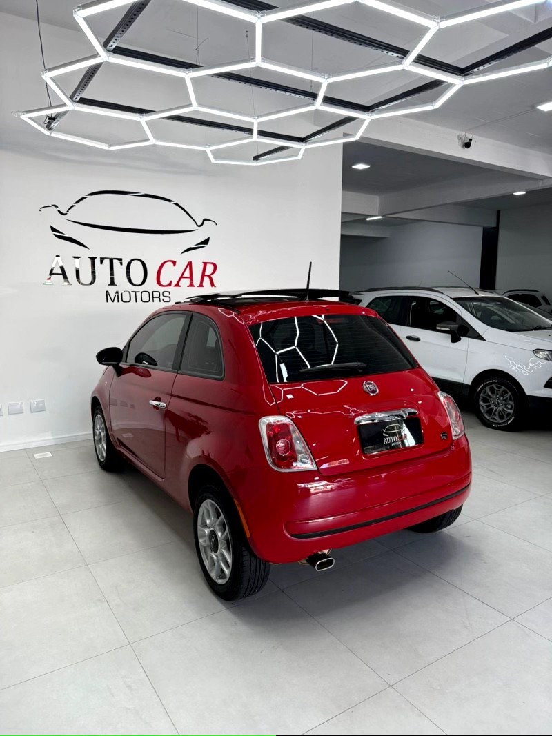 500 1.4 CULT 8V FLEX 2P AUTOMATIZADO - 2014 - CAXIAS DO SUL