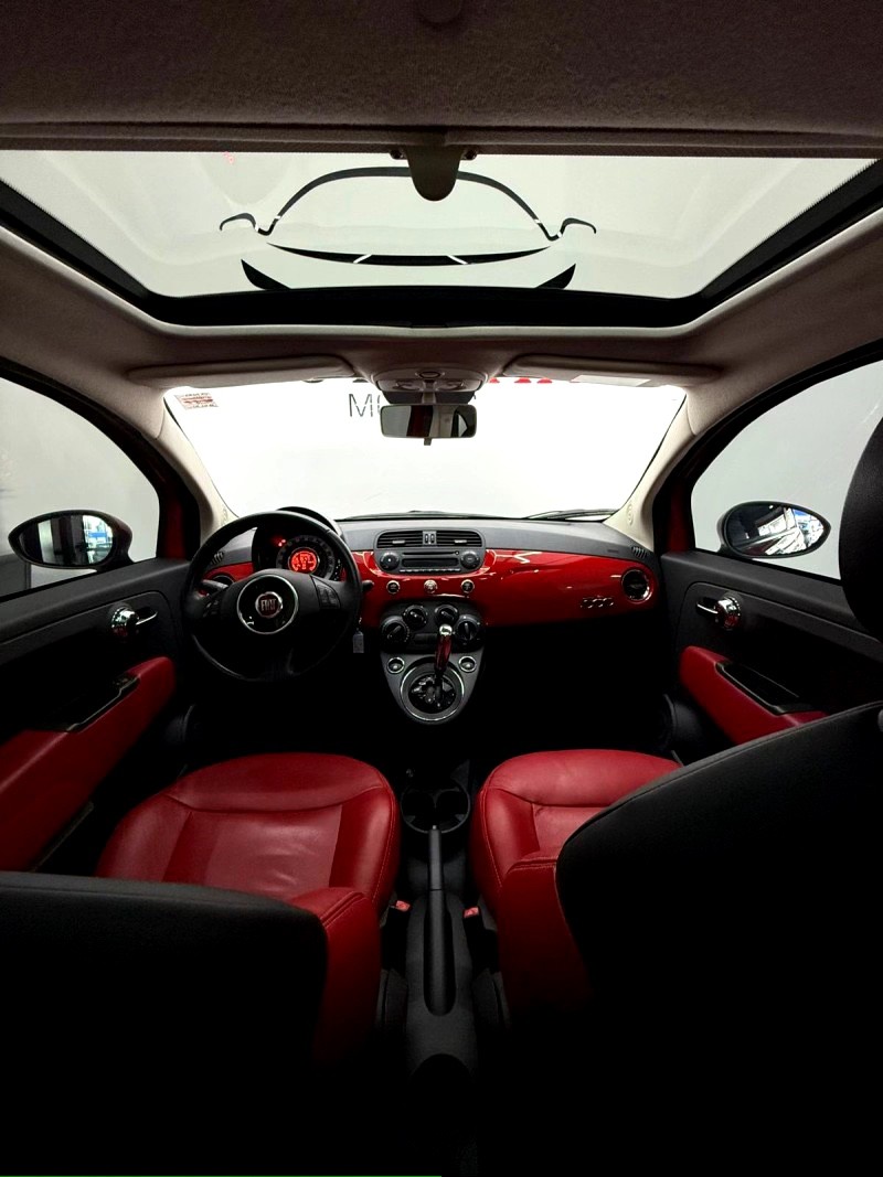 500 1.4 CULT 8V FLEX 2P AUTOMATIZADO - 2014 - CAXIAS DO SUL