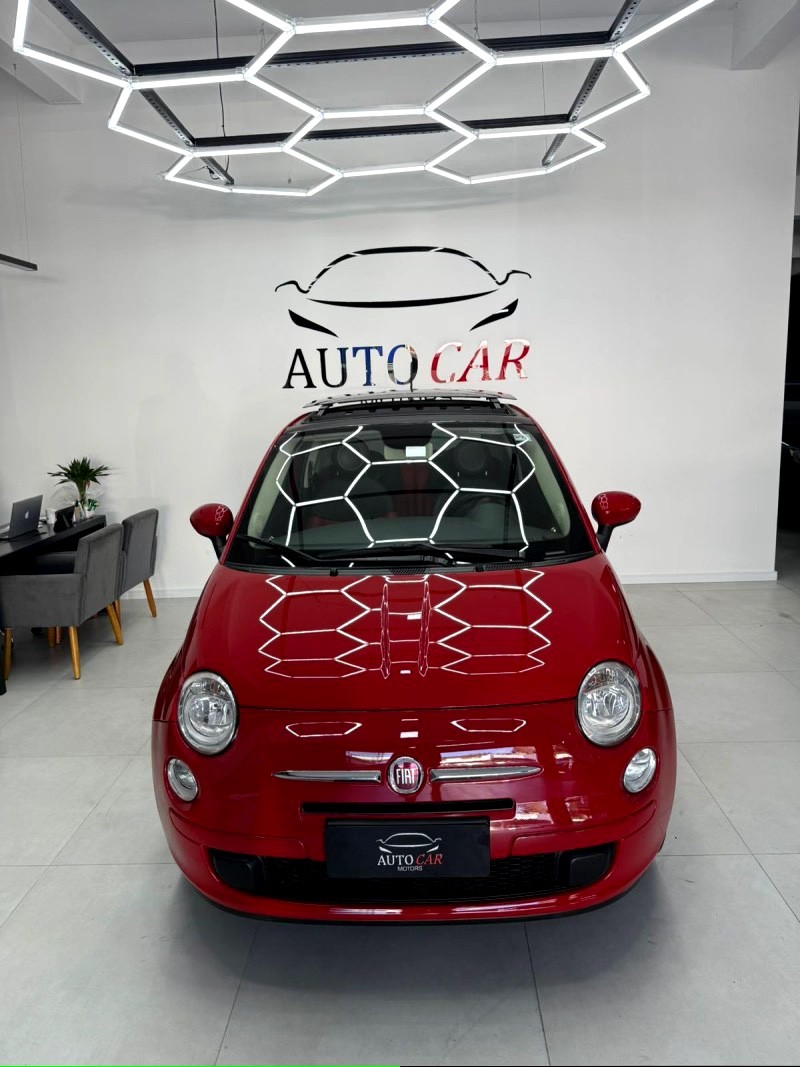 500 1.4 CULT 8V FLEX 2P AUTOMATIZADO - 2014 - CAXIAS DO SUL