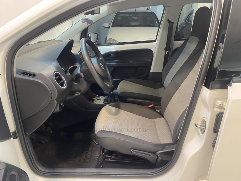 UP 1.0 MPI TAKE UP 12V FLEX 4P MANUAL - 2016 - BENTO GONçALVES