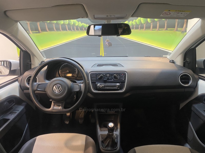 UP 1.0 MPI TAKE UP 12V FLEX 4P MANUAL - 2016 - BENTO GONçALVES