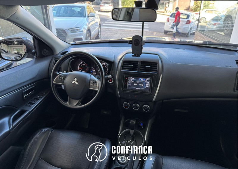 ASX 2.0 4WD 16V GASOLINA 4P AUTOMÁTICO - 2014 - BENTO GONçALVES