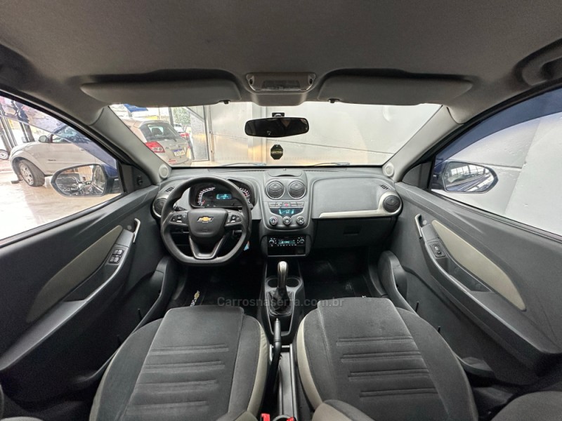 AGILE 1.4 MPFI LTZ 8V FLEX 4P MANUAL - 2014 - VACARIA