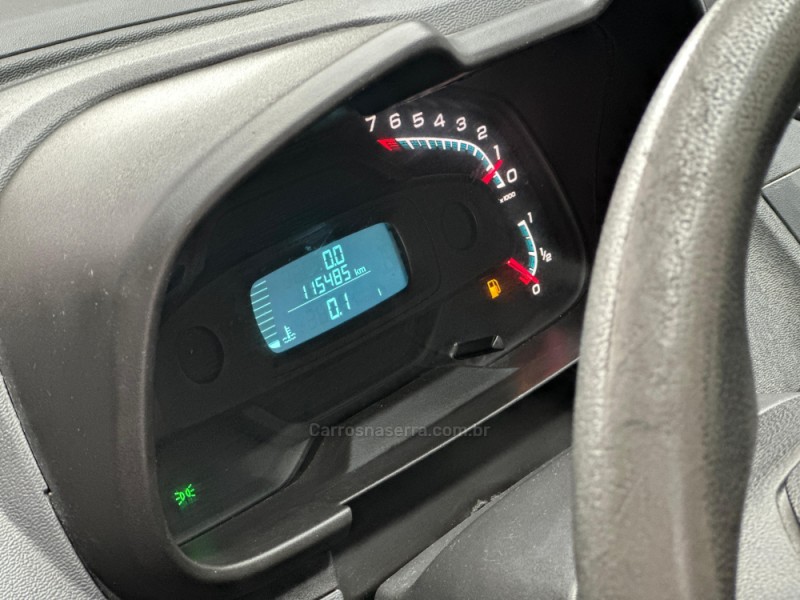 AGILE 1.4 MPFI LTZ 8V FLEX 4P MANUAL - 2014 - VACARIA