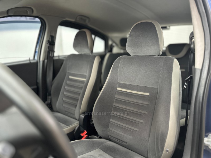 AGILE 1.4 MPFI LTZ 8V FLEX 4P MANUAL - 2014 - VACARIA