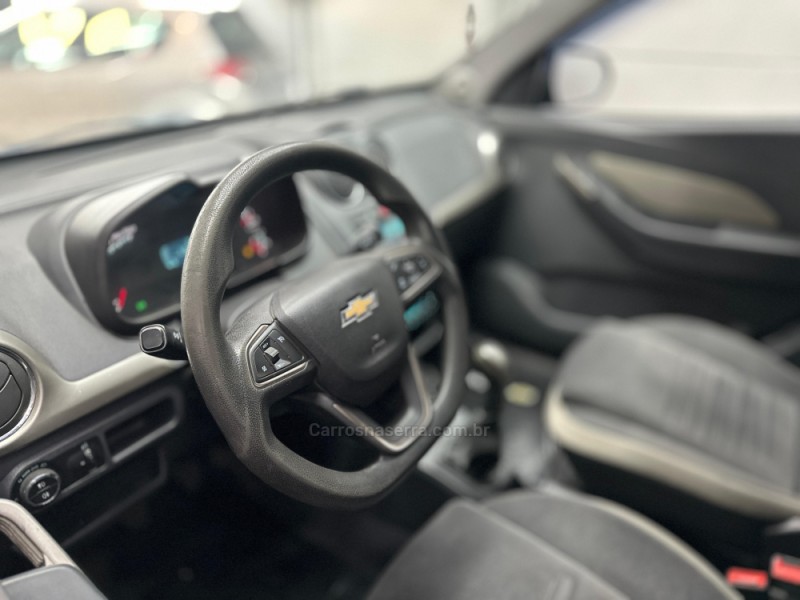 AGILE 1.4 MPFI LTZ 8V FLEX 4P MANUAL - 2014 - VACARIA