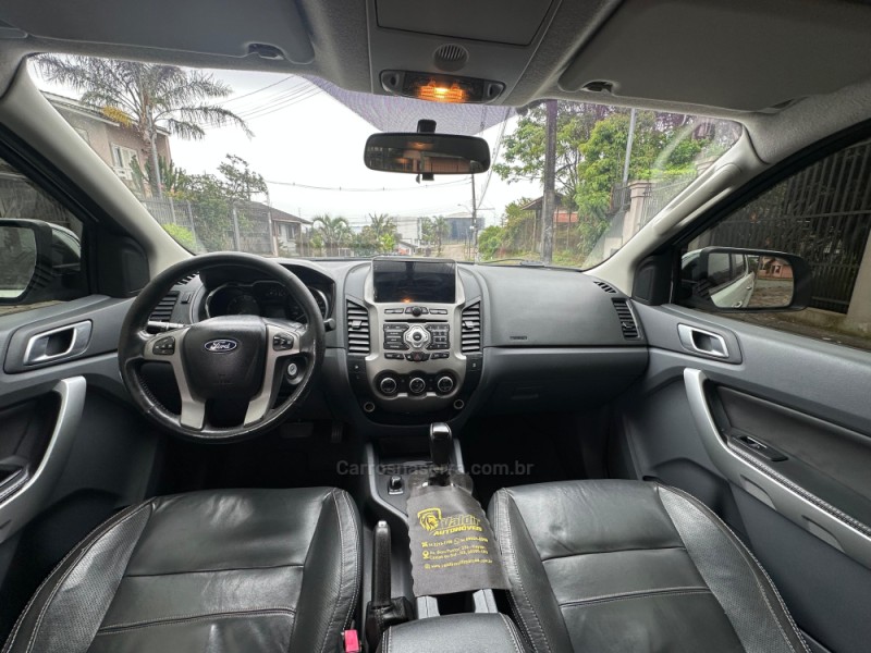 RANGER 3.2 XLT 4X4 CD 20V DIESEL 4P AUTOMÁTICO - 2014 - CAXIAS DO SUL