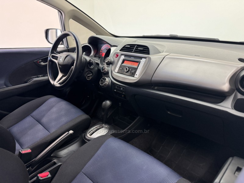 FIT 1.4 LX 16V FLEX 4P AUTOMÁTICO - 2014 - CARLOS BARBOSA