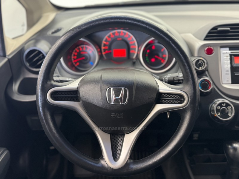 FIT 1.4 LX 16V FLEX 4P AUTOMÁTICO - 2014 - CARLOS BARBOSA