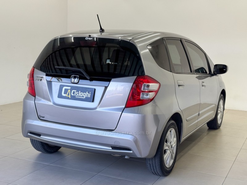 FIT 1.4 LX 16V FLEX 4P AUTOMÁTICO - 2014 - CARLOS BARBOSA