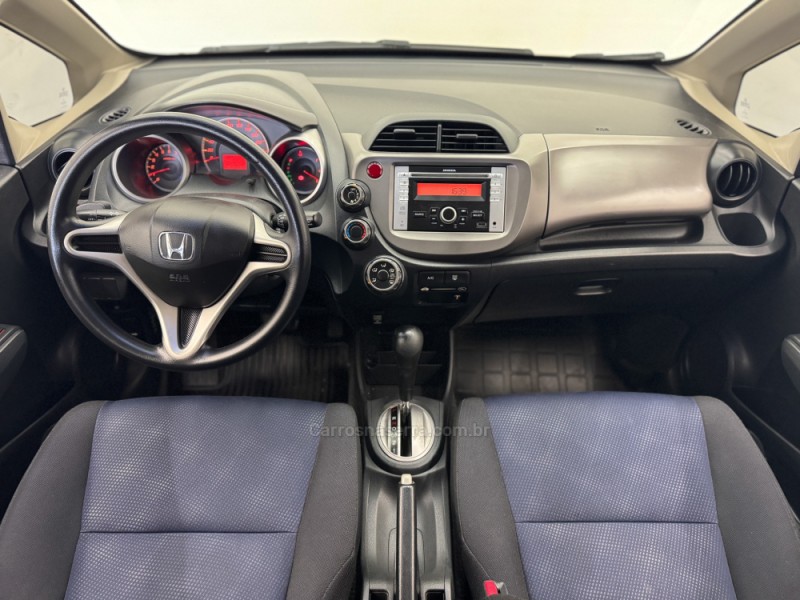 FIT 1.4 LX 16V FLEX 4P AUTOMÁTICO - 2014 - CARLOS BARBOSA