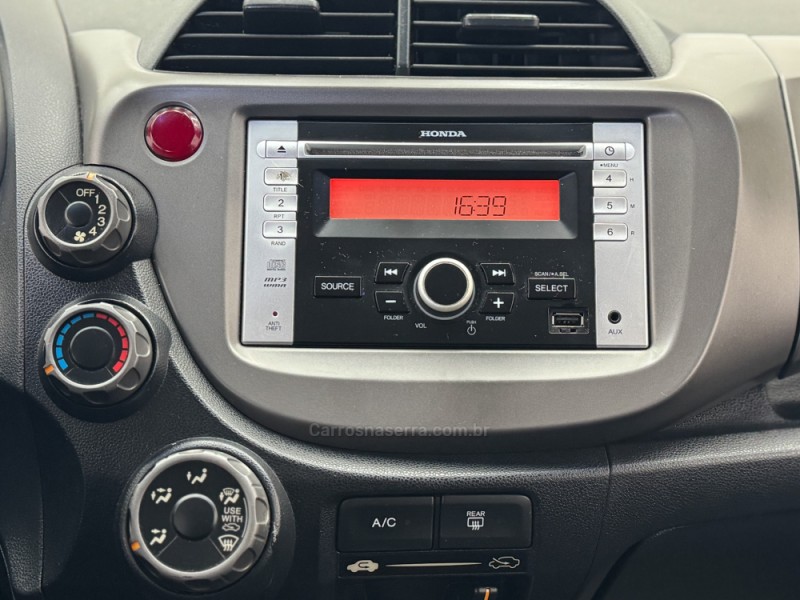 FIT 1.4 LX 16V FLEX 4P AUTOMÁTICO - 2014 - CARLOS BARBOSA