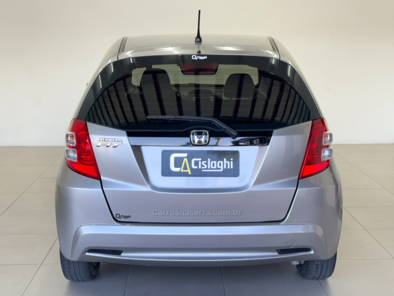 FIT 1.4 LX 16V FLEX 4P AUTOMÁTICO - 2014 - CARLOS BARBOSA