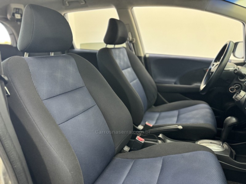 FIT 1.4 LX 16V FLEX 4P AUTOMÁTICO - 2014 - CARLOS BARBOSA